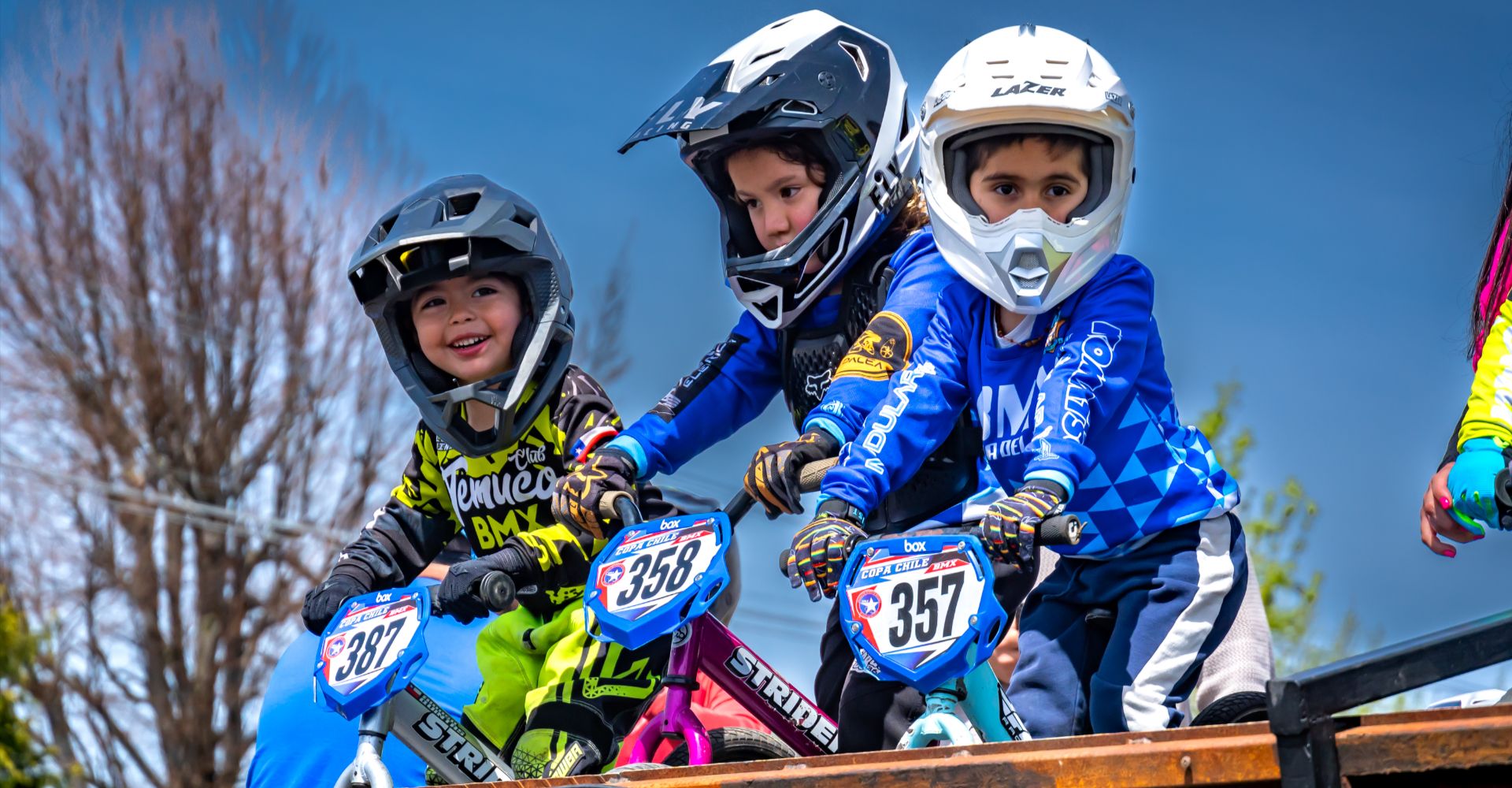 BMX Temuco