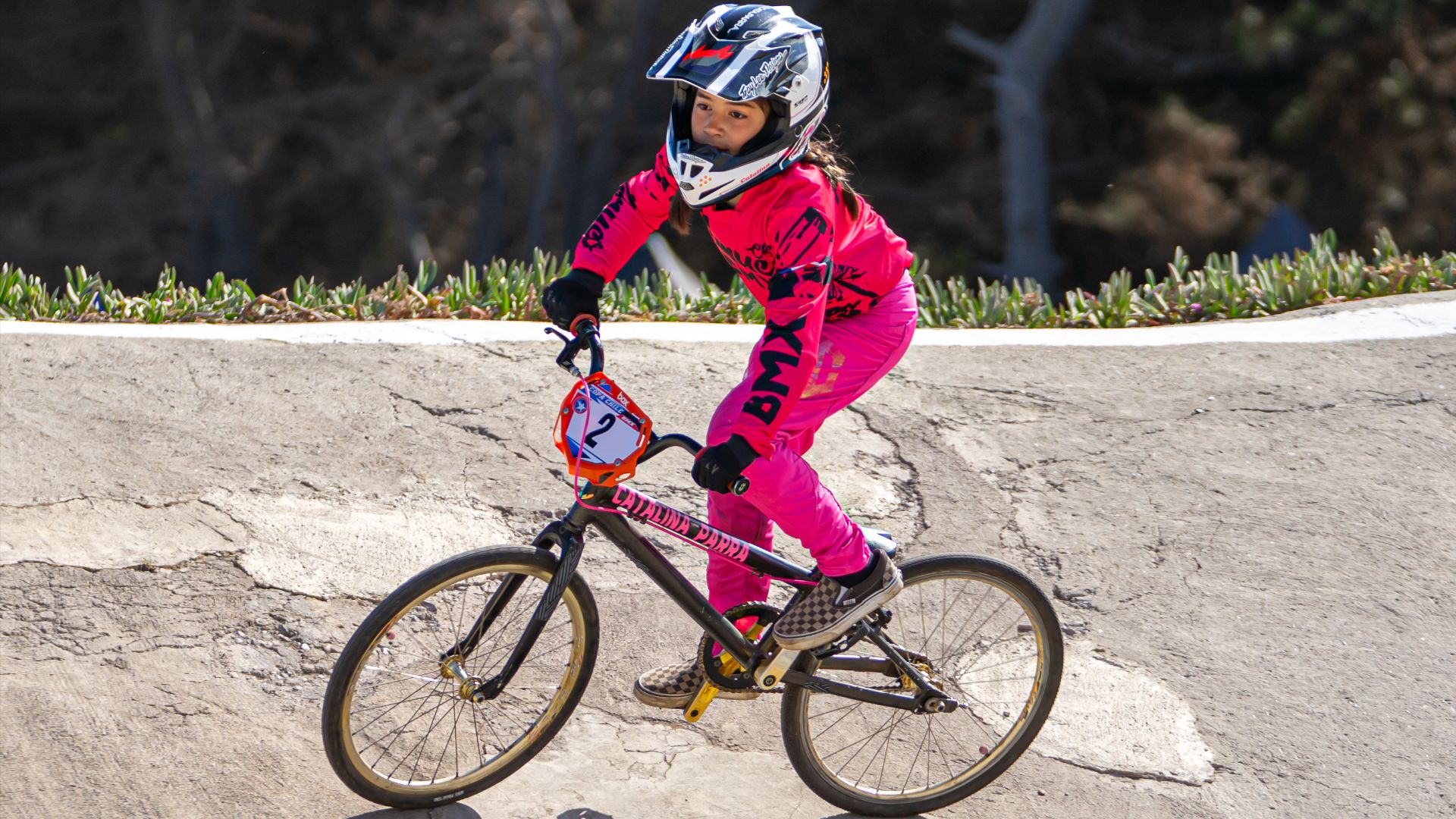 BMX Kids Racing