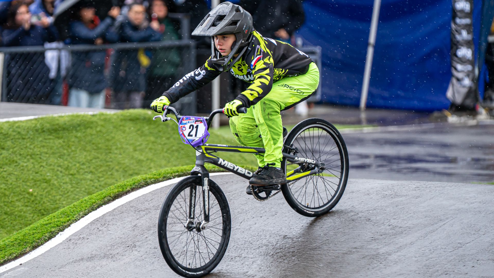 BMX Race Track